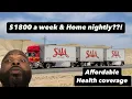 SAIA FREIGHT just posted a bunch of good paying JOBS for truck drivers