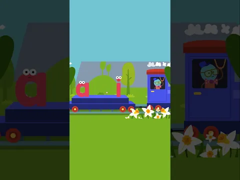 Vowel Pairs Come Alive on This Musical Train Ride! #vowelteams #vowelsounds #voweldigraphs