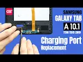 Samsung Galaxy Tab A 10 1 2019 Charging Board Replacement T510 T515