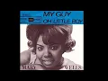 Mary Wells ~ My Guy 1964 Soul Purrfection Version