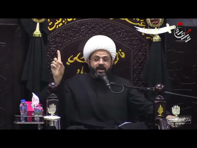 آثار عجيبة للأستغفار _ سماحة الشيخ مهدي الطرفي