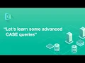 Let s learn some advanced CASE queries SQL Kor Sub