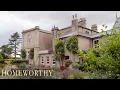 HOUSE TOUR The Breathtaking English Country Home of Anthropologie s Former Creative Mind