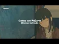 Como un pájaro - Silvana Estrada ( Sub Español)