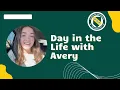 Day in the Life of a Clarkson Freshman Meet Avery
