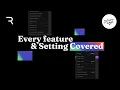 Lesson 08 - Everything You Need to Know About the Rive s File Menu in 2026