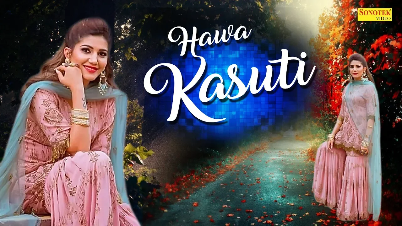 Hawa Kasuti | Sapna Chaudhary & Raju Punjabi , Annu Kadyan | Haryanvi Official Song | Haryanavi 2019