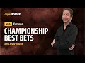 NBA Futures Best Bets Odds Predictions