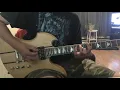 High On Fire - The Falconist (Guitar) Cover