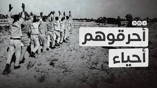 اكتشاف مقبرة جماعية لقوات الكوماندوز المصرية خلال نكسة 1967 