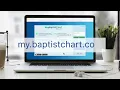 My Baptist Chart Account Setup