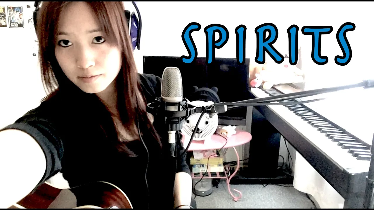 Spirits - The Strumbellas (Acoustic Cover)