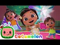 Download Lagu Chuchuwa Dance Party | Nina's Familia | CoComelon Nursery Rhymes \u0026 Kids Songs
