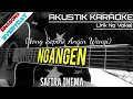 Download Lagu SAFIRA INEMA - NGANGEN (KARAOKE) | LIRIK TANPA VOKAL