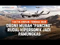 Lagu Taktik Kamuflase Iran: Drone Murah \