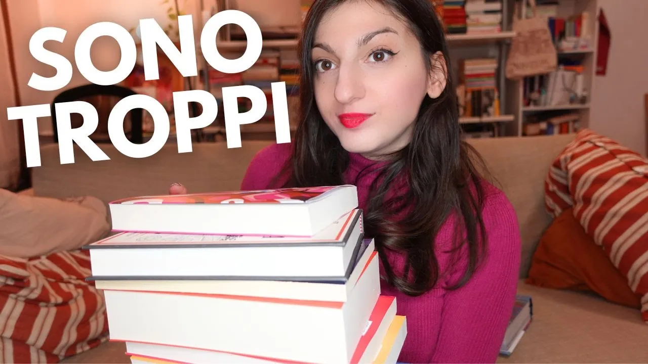 BOOK HAUL | Una pila di 10 libri cozy perfetti per l'autunno 2025