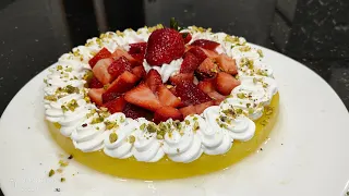 راح تولي مدمنة عليها في هاذ رمضان تحلية الفلان بذوق الكراميل بأسهل طريقة تاكلي صباعك معاها 