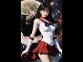 Lagu [4K] AI ART LOOKBOOK AMAZING COLLECTION ‐ Asian The Beautiful Cosplay Sailor Moon Girl