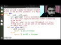 CF Lab 25 Dec Classes Objects Python Methods Functions
