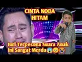 Lagu Viral.❗Juri Terpesona Suara Anak Ini Sangat Merdu Menyanyikan Lagu Cinta Noda Hitam