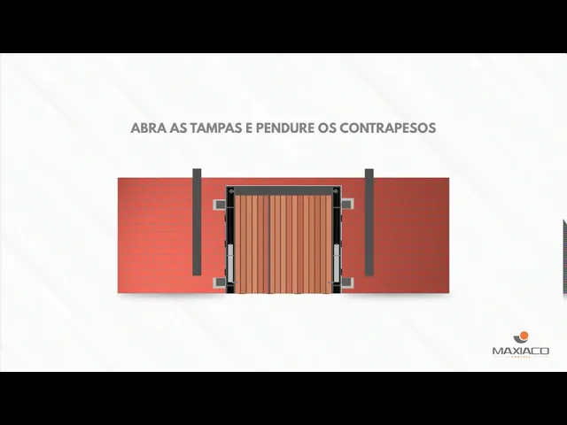 Vídeo do produto
