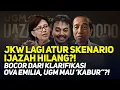 Download Lagu JKW LAGI ATUR SKENARIO IJAZAH HILANG?! BOCOR DARI KLARIFIKASI OVA EMILIA, UGM MAU 'KABUR\