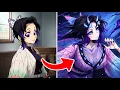 Demon Slayer Characters Role Swap - What If