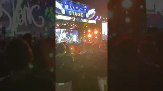 slank ku tak bisa live at prost fest bali 2022