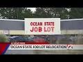 Seekonk Ocean State Job Lot moving to bigger storefront
