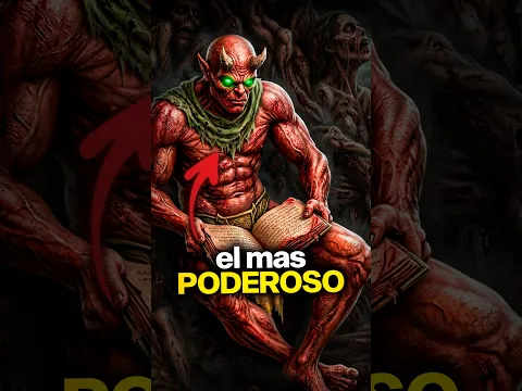 El Demonio MÁS SÁDICO de Evil Dead que Nadie Conoce 🔴 #evildead #terrorymisterio