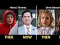 Download Lagu E.T. the Extra-Terrestrial (1982) Cast Then and Now 2025 | Where Are They Now?
