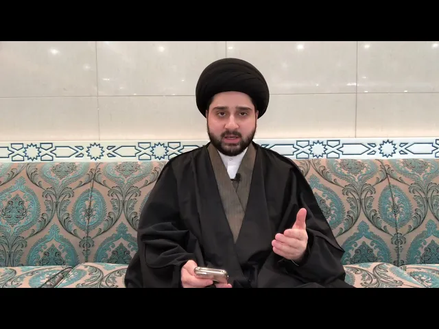 ⁣دعاء لطول العمر يُقرأ بعد الفرائض - سيد حسين شبر