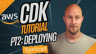 Create Deploy a New AWS CDK Project