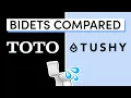 TOTO Washlet C5 vs TUSHY Cloud Bidet Which is Best For You
