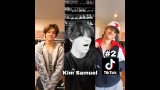 Download Kim Samuel (김사무엘) CUTE AND FUNNIEST TIKTOK COMPILATION 2020 part 2 MP3