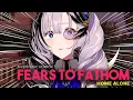 Download Lagu 【Hololive Vietsub】Ở nhà một mình cùng Reine #1 【Fear to fathom】