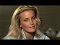 Bo Derek at ease with career and life in casual 1984 interview