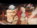 Download Lagu Itadori \u0026 Todou vs Mahito「AMV Jujutsu Kaisen Season 2」Monster ᴴᴰ