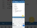 Python Maze Algorithm - Randomized Depth-First Search on Phone