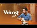 Lagu WANG (OFFICIAL SONG) || ZAFAR BRAR || NEW PUNJABI SONG 2025 || LATEST PUNJABI SONG 2025