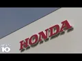 Honda vehicles recalled for fuel pump issue
