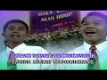Lagu Alfa Omega - Apang Ku Mangimang [ Official Music Video ] Pop Rohani
