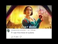 FUNNIEST Snow White Trailer Comments (as a Song)