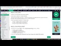 10-07-2021 - W3Schools HTML DOM Tutorial