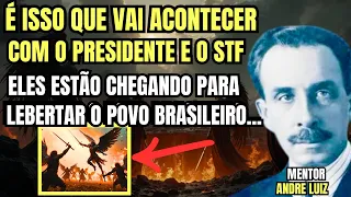 Alerta! Haverá Intervenção de Nossos Irmãos Mentores – O Brasil Voltará a Sorrir