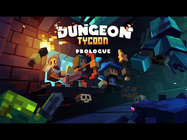 Dungeon Tycoon Prologue No Commentary Gameplay | Build, Attract &amp; Conquer!