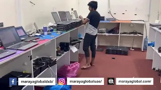 Welcome to Maraya Global PH Warehouse - Your Trusted Source for Quality Pre-Owned Laptops