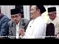 Lagu Latest Gus Baha 2026 II Haul Masyaikh Maron II Haflah PP Al Anwar Maron Purworejo