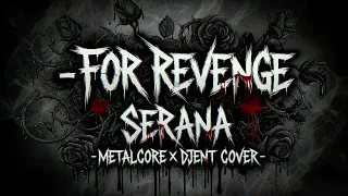 for revenge serana metalcore x djent cover ai music version
