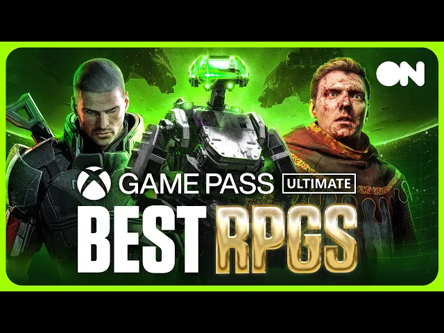 Video: What Are The Best RPGs on Xbox Game Pass Ultimate?